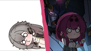 [鐵道] 翁法羅斯不好玩，媽，我想回家 