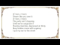 John Reuben - Sing It Like You Mean It Lyrics