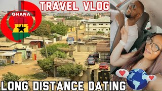 Accra, Ghana BAEcation Travel Vlog | My Luggage Was Missing | Ghanaian Church