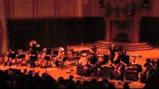 WarHorse - Black Acid Prophecy, Heavy Metal Ensemble of Lawrence University