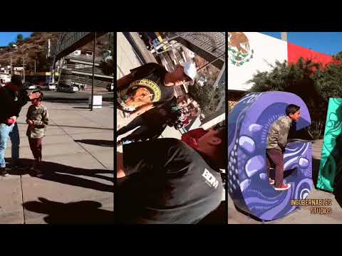 Freestyle en Nogales Sonora