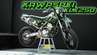 Download lagu PROJEK KAWASAKI KLX 250 SUPERMOTO bajet 35jt mp3 Download lagu PROJEK KAWASAKI KLX 250 SUPERMOTO bajet 35jt mp3