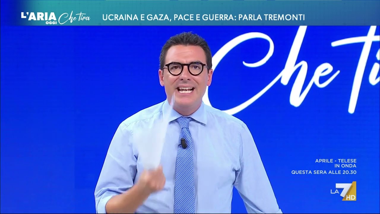 Giulio Tremonti: "Tutto quello che è stato fatto in economia negli ultimi anni in Europa è ...