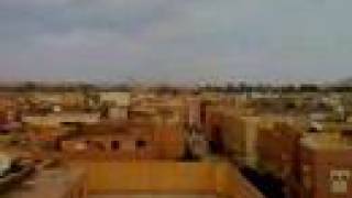 preview picture of video 'Sand Storm Sahara Desert Morocco 1'