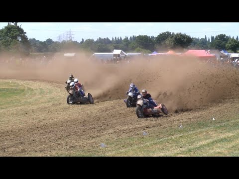 HOT HEAT 4 - 2018 MASTER OF MIDSHIRES GRASSTRACK