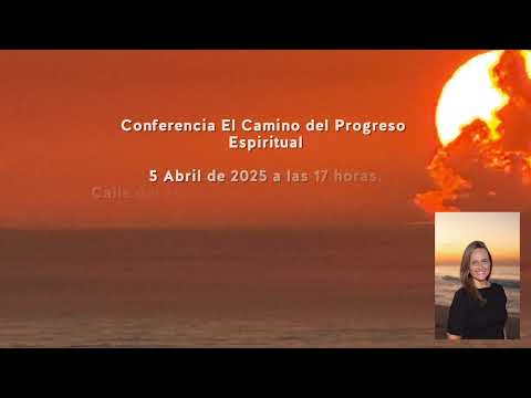 Invitación a Conferencia de la Ciencia Cristiana (versión 1)