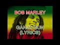 Bob Marley Ganja song