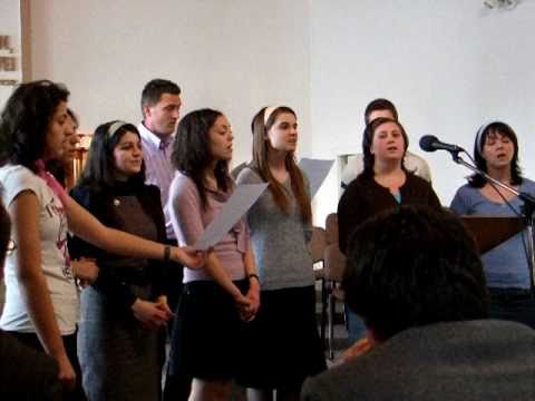 In gradina Ghetimani