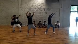 Diplo &amp; Pritam - PHURRR || Jab Harry Met Sejal || Choreography || Ankit Sati