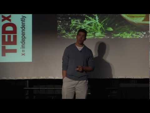 Mosaic of a learner: Dylan Arena at TEDxEastsidePrep