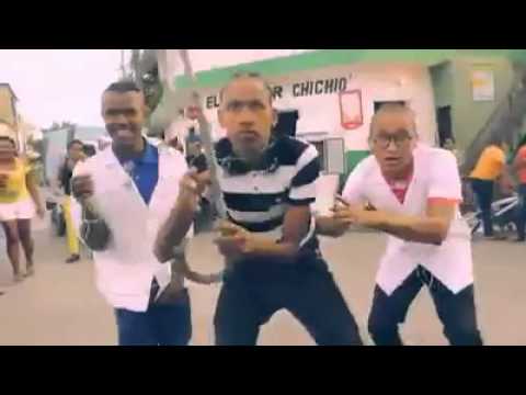 K2 La Para Musical - La Chikungunya (Video Oficcial)