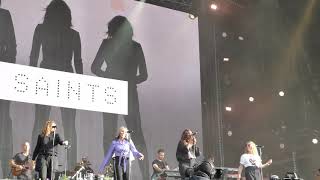 All Saints - Love Lasts Forever (HD) - Hyde Park - 09.09.18