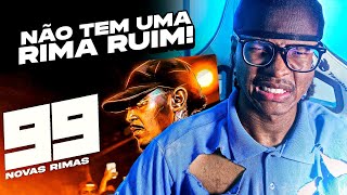 99 RIMAS NOVAS em 2026! ⚡️| React