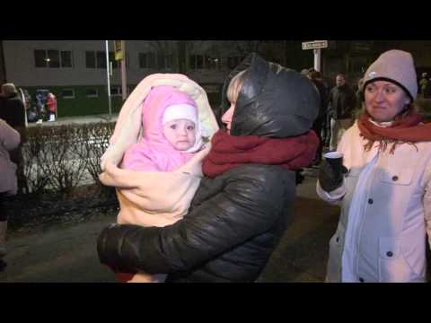 RADVANICE A BARTOVICE: Silvestr v Radvanicích