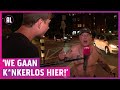 Weer rellen in Den Haag na zege Oranje: ‘Politie verpest feest!’