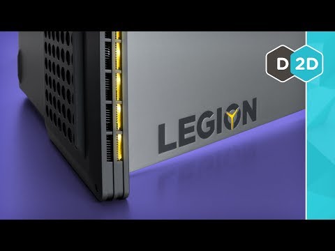 Legion Y740 - This Laptop Is the One