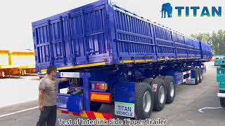 Prodaja Titan Superlink Interlink Side Tipper Trailer for Sale - Y poluprikolice kipera - Slika 4 | Autoline RS Nova Titan Superlink Interlink Side Tipper Trailer for Sale - Y poluprikolica kipera | Slika 4 - Autoline