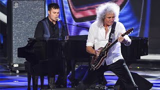 Marc Martel &amp; Queen Extravaganza on American Idol - Somebody to Love (2012)