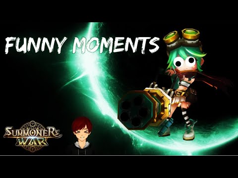 A typical Day in Summoners War #38