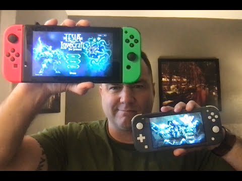 A Parent's Review of Tesla vs Lovecraft & Tesla Force