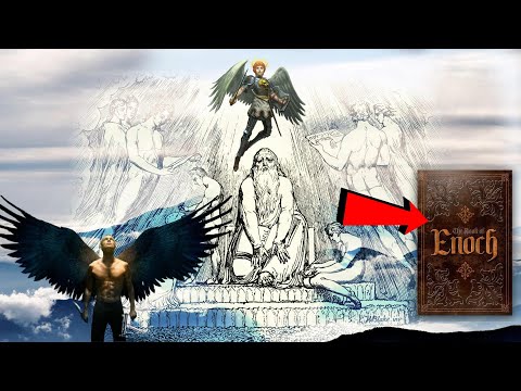 Enoch's Rapture ➤ The Ascent to the Mountain of God