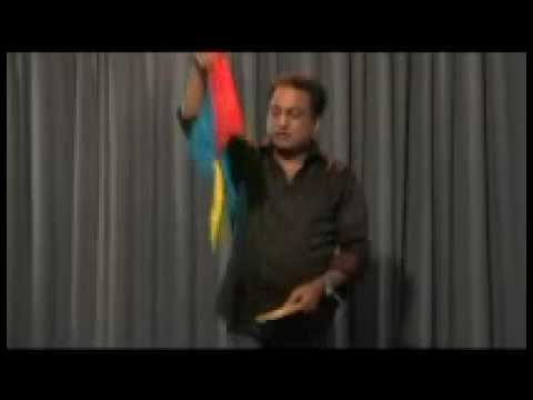 Change Bag Zipper by UDAY Magic Trick @dynamitemagicshop