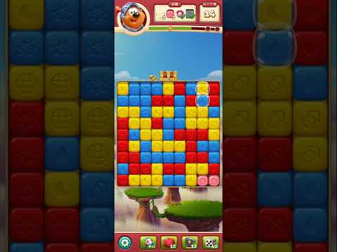 Toon Blast Level #8471#8472#8473#8474#8475 Clear @mlupin‘s Room(3)