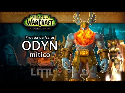 PSotL vs Odyn Mitico- mage POV - RAW