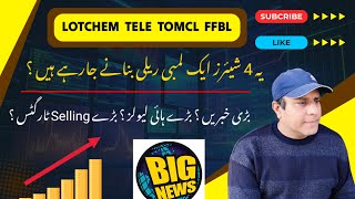 LOTCHEM  TELE  TOMCL  FFBL  Latest Update Technical Analysis and Future Price Prediction