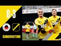 SAMENVATTING | Excelsior - NAC Breda (0-3)