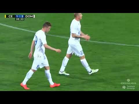 PLTS, 25. kolo: Celje - Domžale 2:3