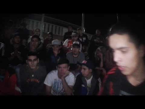 BERSO vs DAAN - SEMIFINAL EZEIZA FREE FECHA -