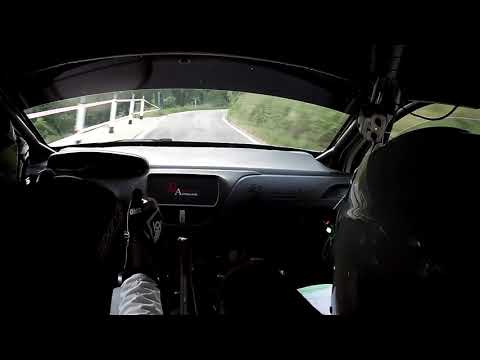 17° BENACUS RALLY 2021  /  Panarotto B - Panato A