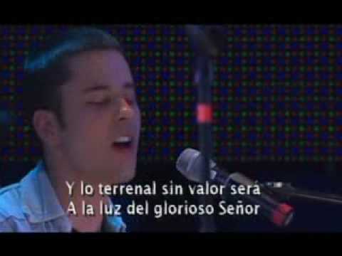 fija tus ojos en cristo