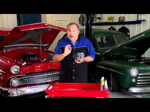 Goss' Garage: Ethanol & Classic Cars