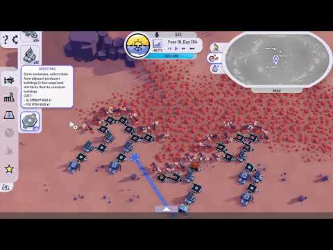 Extracting ice and warming the planet - TheMidcoreGamer Plays Plan B: Terraform - Part 2 (Gameplay)