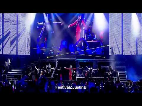Festival Z - Com Justin Bieber - Completo - HDTV (720p)