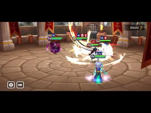Summoners War : Woosa invulnérable