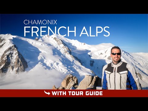 Things To Do In FRENCH ALPS In Summer - Chamonix