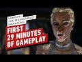First 29 Minutes of Vampire: The Masquerade - Swansong Gameplay