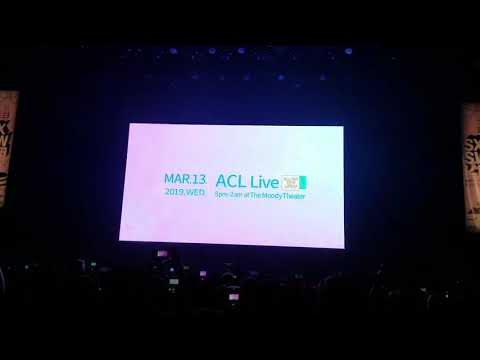 ChungHa - sxsw (fancam)