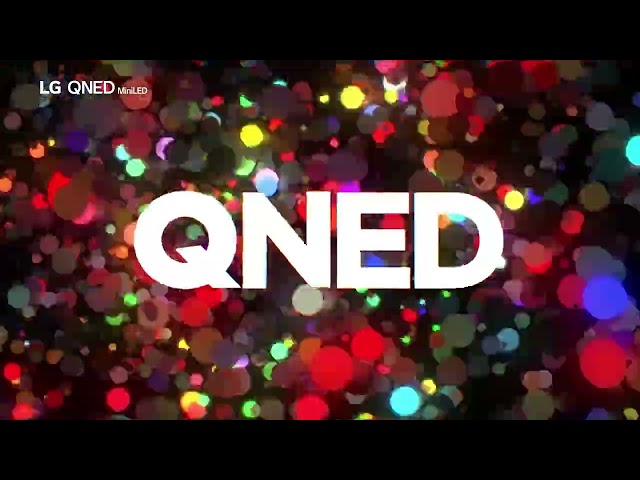 LG 86QNED916QE 86" QNED MiniLED UltraHD 4K HDR10 video