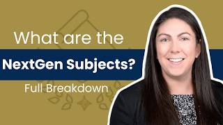 What Subjects Are on the NextGen Bar Exam (Full Breakdown)