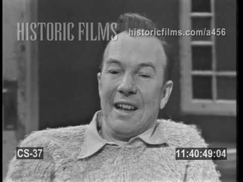 Thumbnail for PETE SEEGER'S RAINBOW QUEST SHOW W PAUL DRAPER #13-A MARCH 1966 by Paul Draper