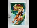 Opening To Tarzan 2000 VHS