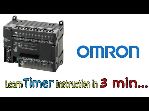 CX programmer, Omron Plc Program tutorial , Learn...