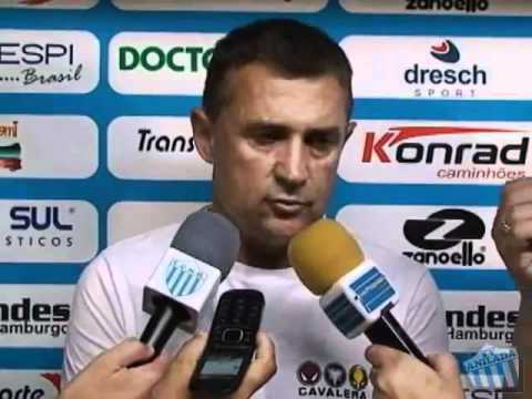 Novo Hamburgo 3 x 1 São José - Gauchão 2012 - 1ª rodada