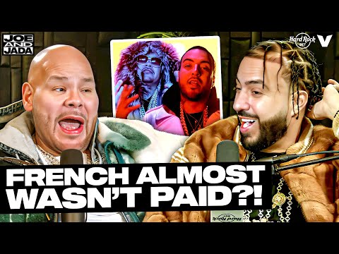 French Montana says Fat Joe STOOD UP FOR HIM when he wasn't being paid for "All The Way Up"