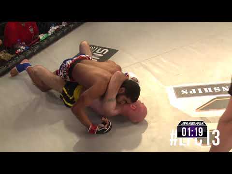 Lion Fighting Championships #LFC13  Neil Curran  VS Muhidin Abubakar