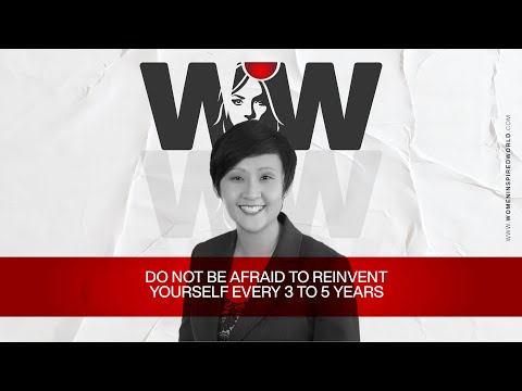 AMANDA GOH - Founder & Managing Partner - CHASM UNITED